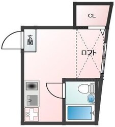 ファーストハウス王子の物件間取画像